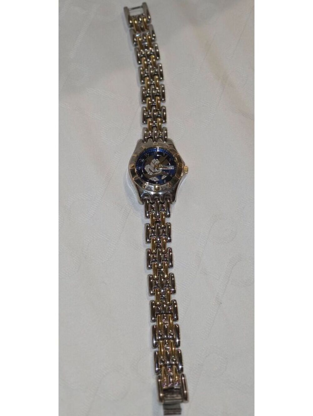 Seiko Mickey Mouse Watch